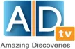 Senderlogo von Amazing Discoveries TV