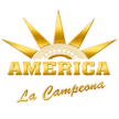 America Estereo Ibarra kanal loqosu