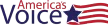America's Voice News kanal logosu