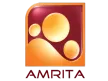 Amrita TV kanal logosu