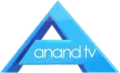 Anand TV channel logo
