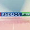 Andijon MTRK kanal logosu