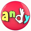 Andy Haryana channel logo