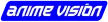 Anime Vision channel logo