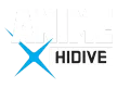 Senderlogo von Anime x HIDIVE