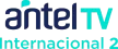Antel TV Internacional 2 channel logo