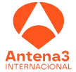 Antena 3 Internacional kanal logosu