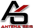 Senderlogo von Antena Seis TV