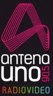 Antena Uno Radiovideo kanal loqosu