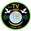 Anwar TV kanal loqosu