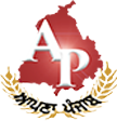 Apna Punjab TV kanal logosu
