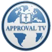 Senderlogo von Approval TV