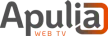 Apulia Web TV kanal logosu