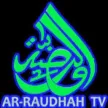 Ar-Raudhah TV kanal logosu