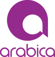 Senderlogo von Arabica TV