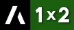 Arena Sport 1x2 kanal loqosu