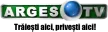 Senderlogo von Arges TV