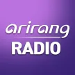 Senderlogo von Arirang Radio