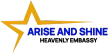 Arise & Shine TV channel logo
