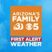 Arizona's Family First Alert Weather kanal loqosu