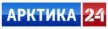 Arktika 24 kanal logosu