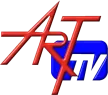 ART TV channel logo