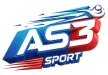 AS3 Sport TV kanal logosu