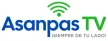 Asanpas Television kanal logosu
