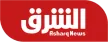 Asharq News channel logo
