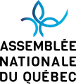 Assemblee nationale du Quebec kanal logosu