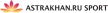 Astrahan.Ru Sport kanal logosu