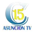 Senderlogo von Asuncion TV 15