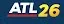 ATL 26 kanal logosu