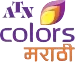 ATN Colors Marathi kanal loqosu