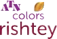 ATN Colors Rishtey kanal logosu