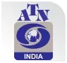 ATN DD India kanal logosu