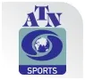 ATN DD Sports kanal logosu