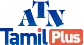 ATN Tamil Plus kanal logosu