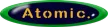 Senderlogo von Atomic TV
