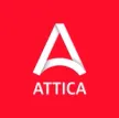 Attica TV channel logo