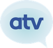 Senderlogo von ATV