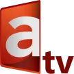 Senderlogo von ATV