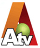 Senderlogo von ATV