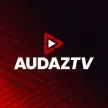 Audaz TV channel logo