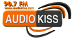 Audiokiss kanal logosu
