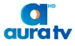 Aura TV kanal logosu