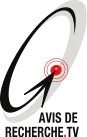 Avis de recherche kanal logosu