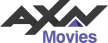 AXN Movies kanal logosu