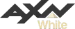 AXN White channel logo