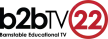 B2B TV 22 kanal logosu